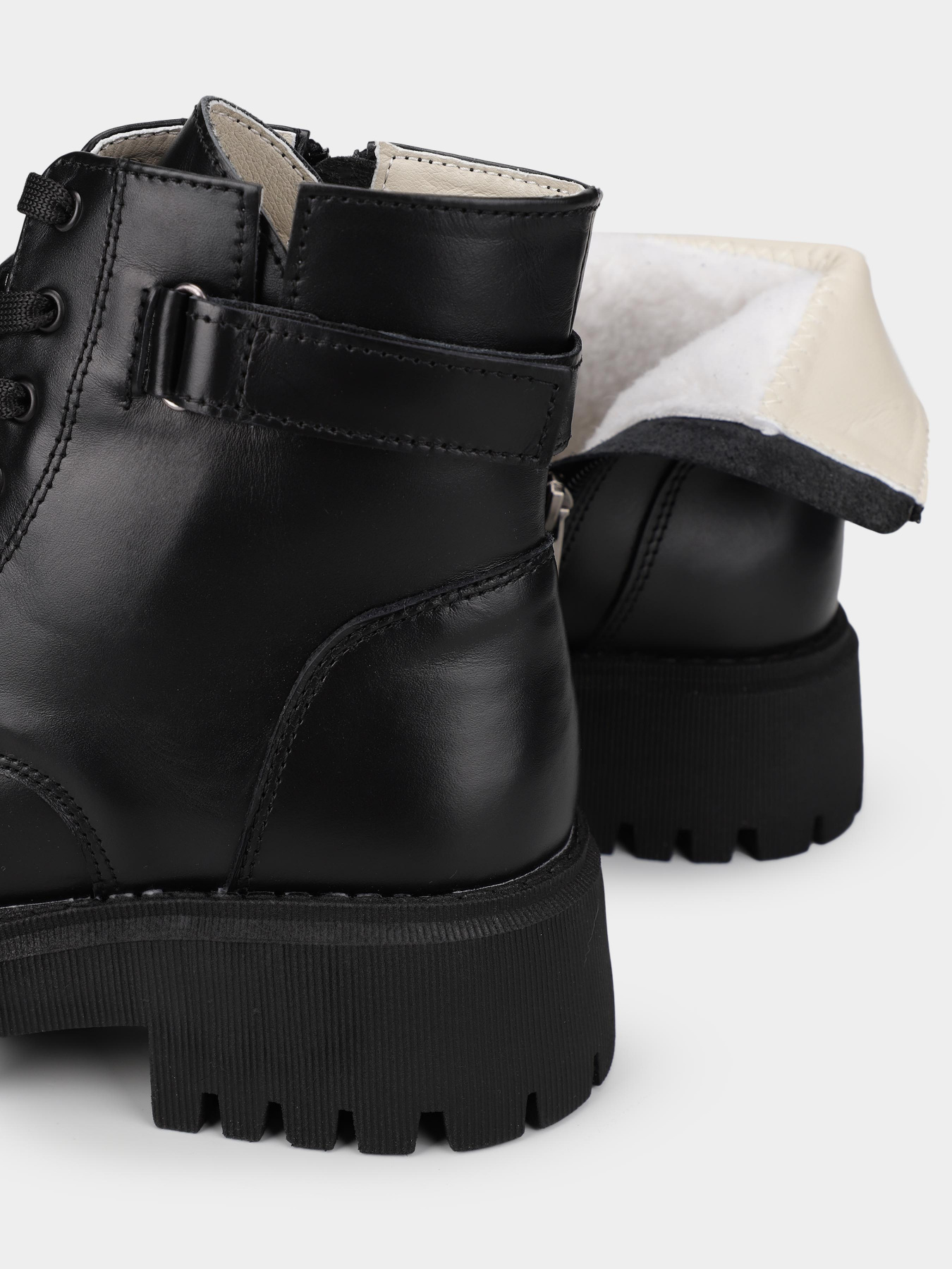 Ботинки Braska модель 915-6523/101 Фото