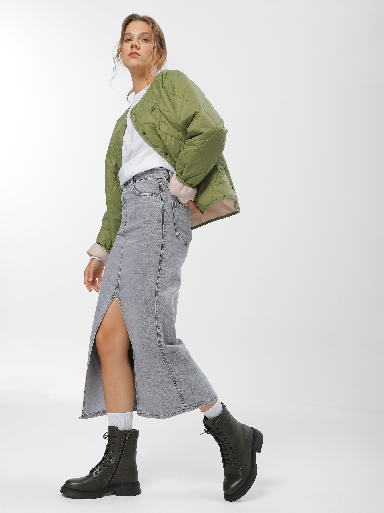 Ботинки Braska модель 7067-6 Фото