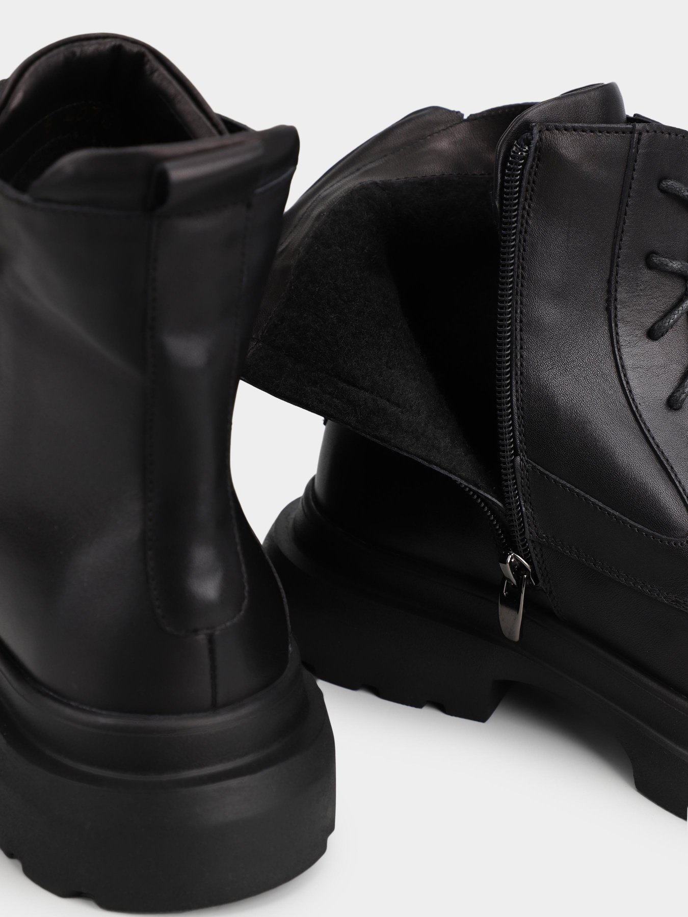 Ботинки Braska модель 4070-1 Фото