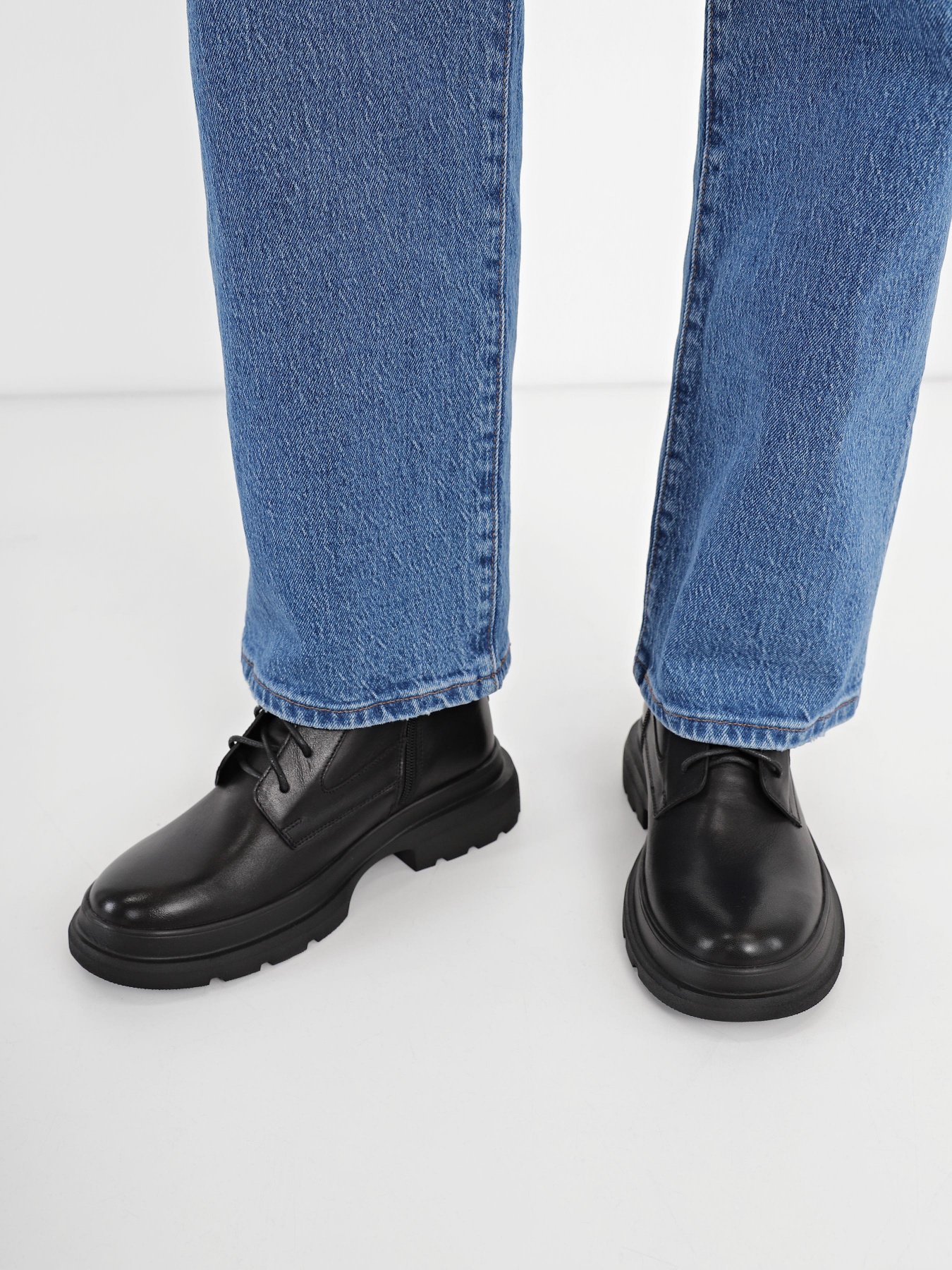 Ботинки Braska модель 4070-1 Фото