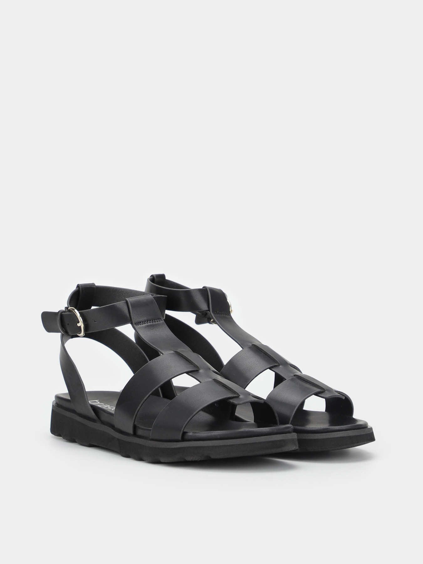 Сандалии Braska модель 612120 Фото