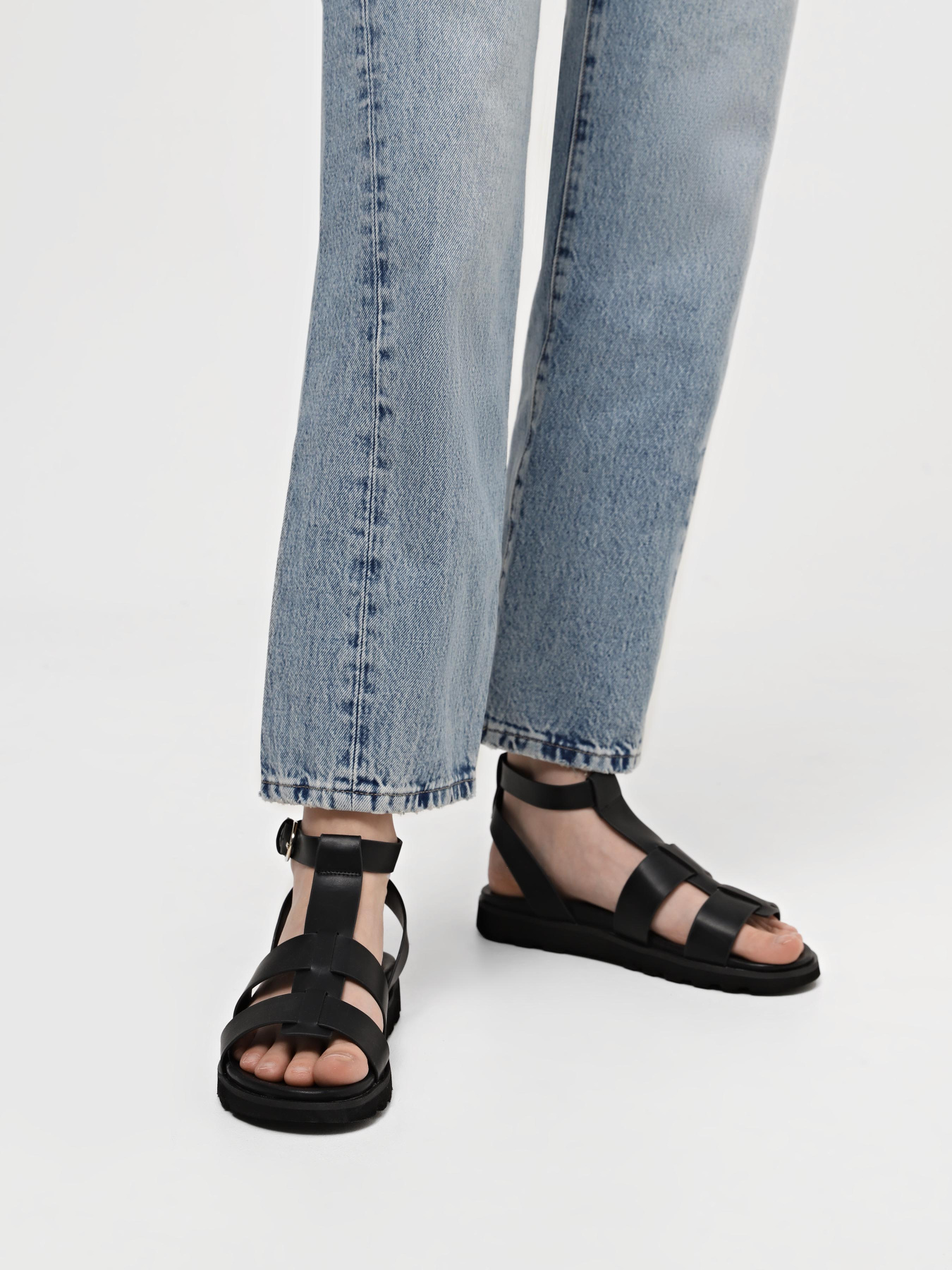 Сандалії Braska модель 612120 Сандалії Braska модель 612120 Фото