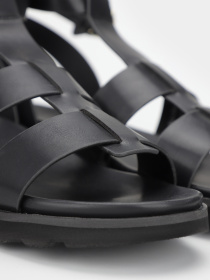 Сандалії Braska модель 612120 Сандалії Braska модель 612120 Фото