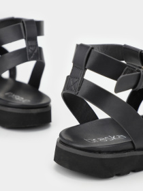 Сандалії Braska модель 612120 Сандалії Braska модель 612120 Фото