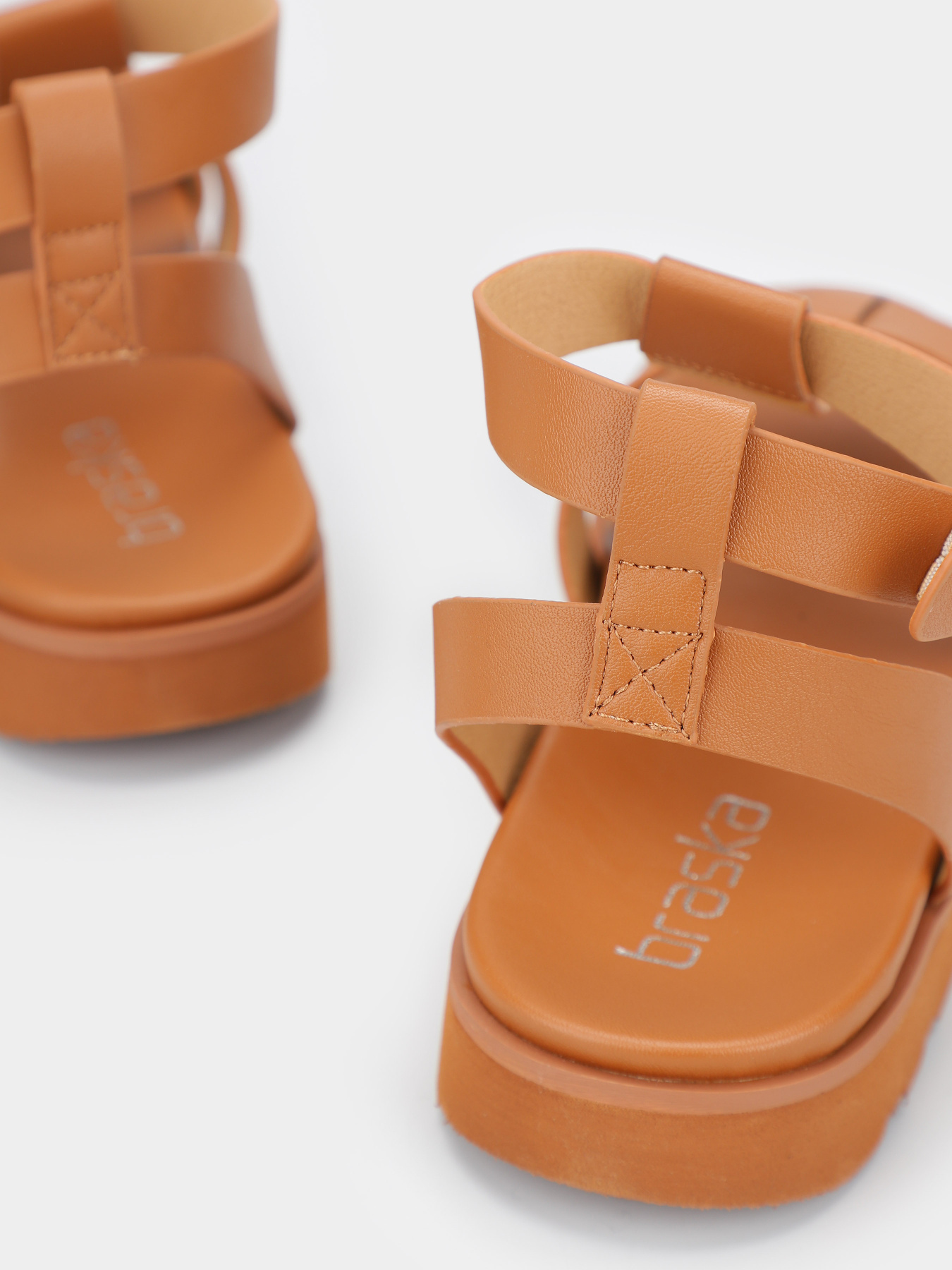 Сандалії Braska модель 612120-01 Сандалії Braska модель 612120-01 Фото