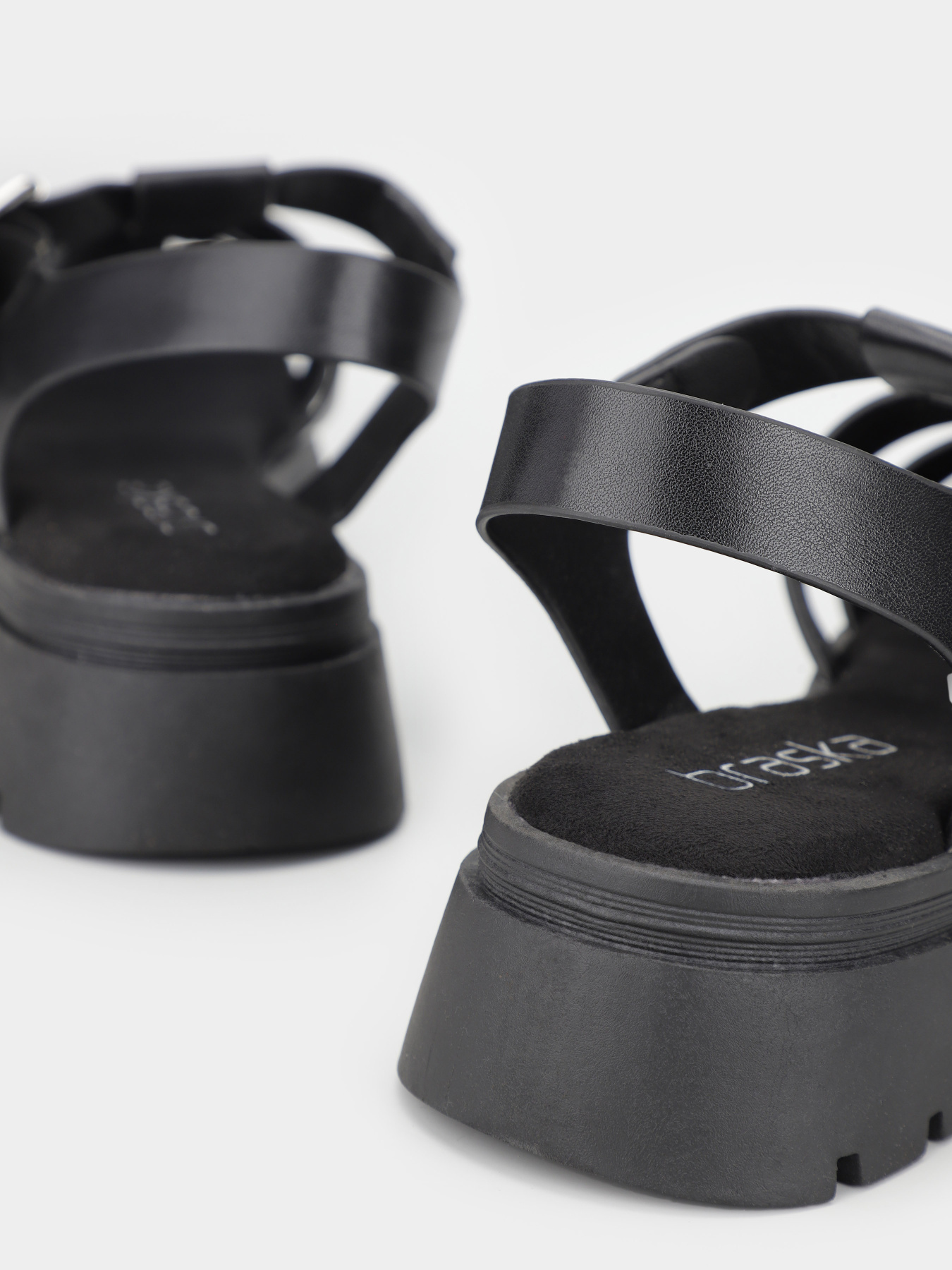 Сандалії Braska модель 609900 Фото