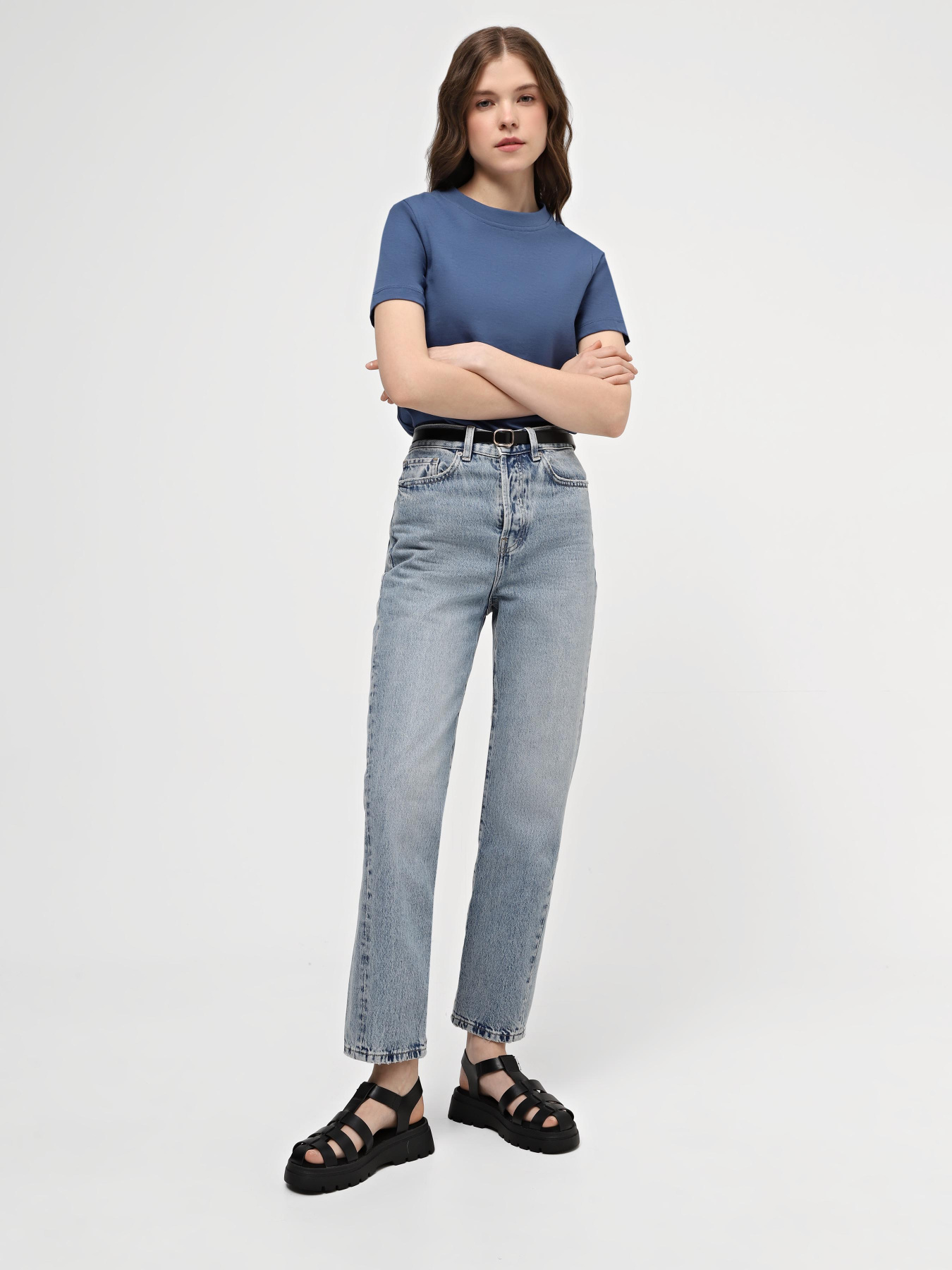 Сандалії Braska модель 609900 Фото