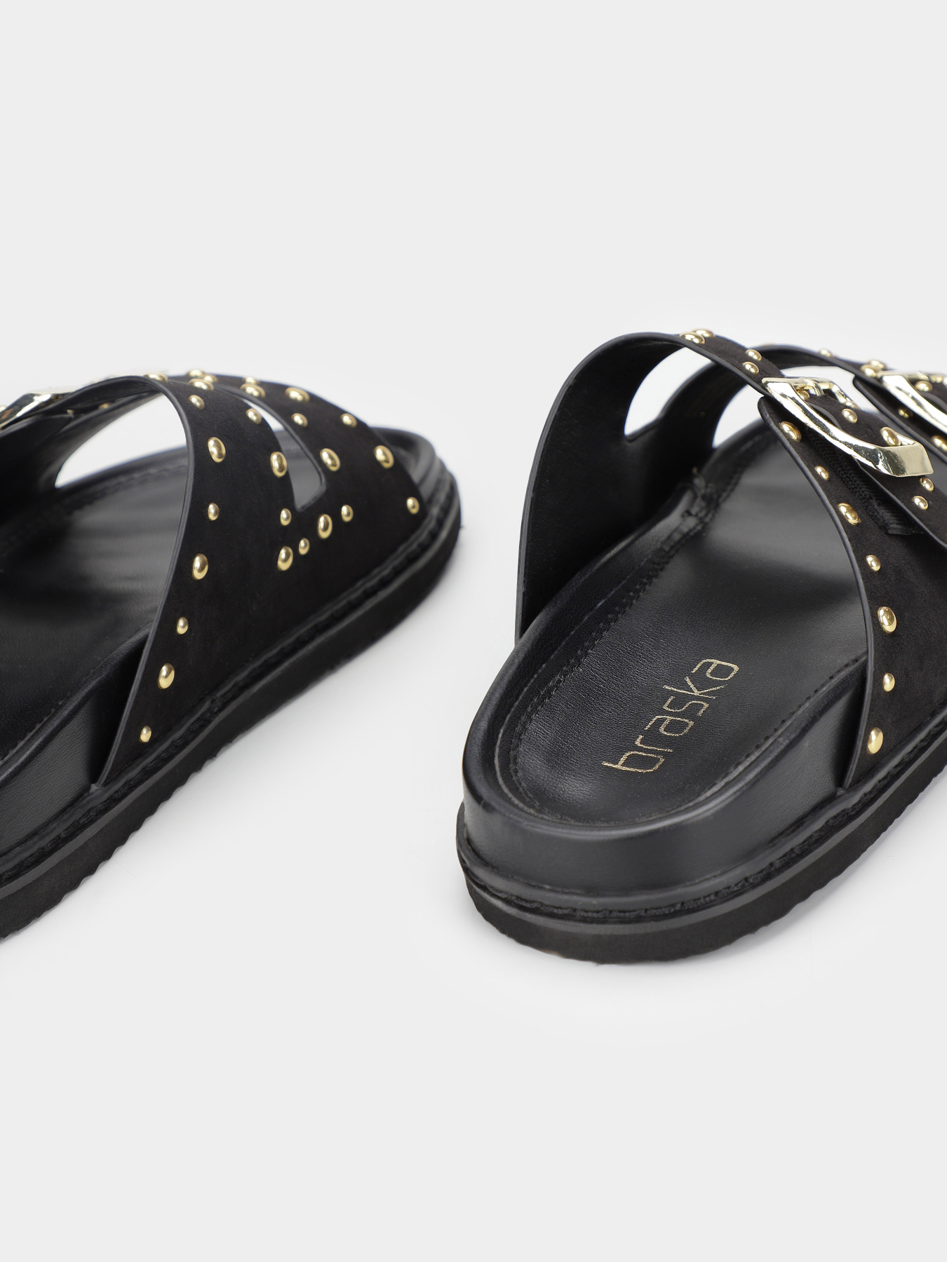 Шлепанцы Braska модель 611323 Фото