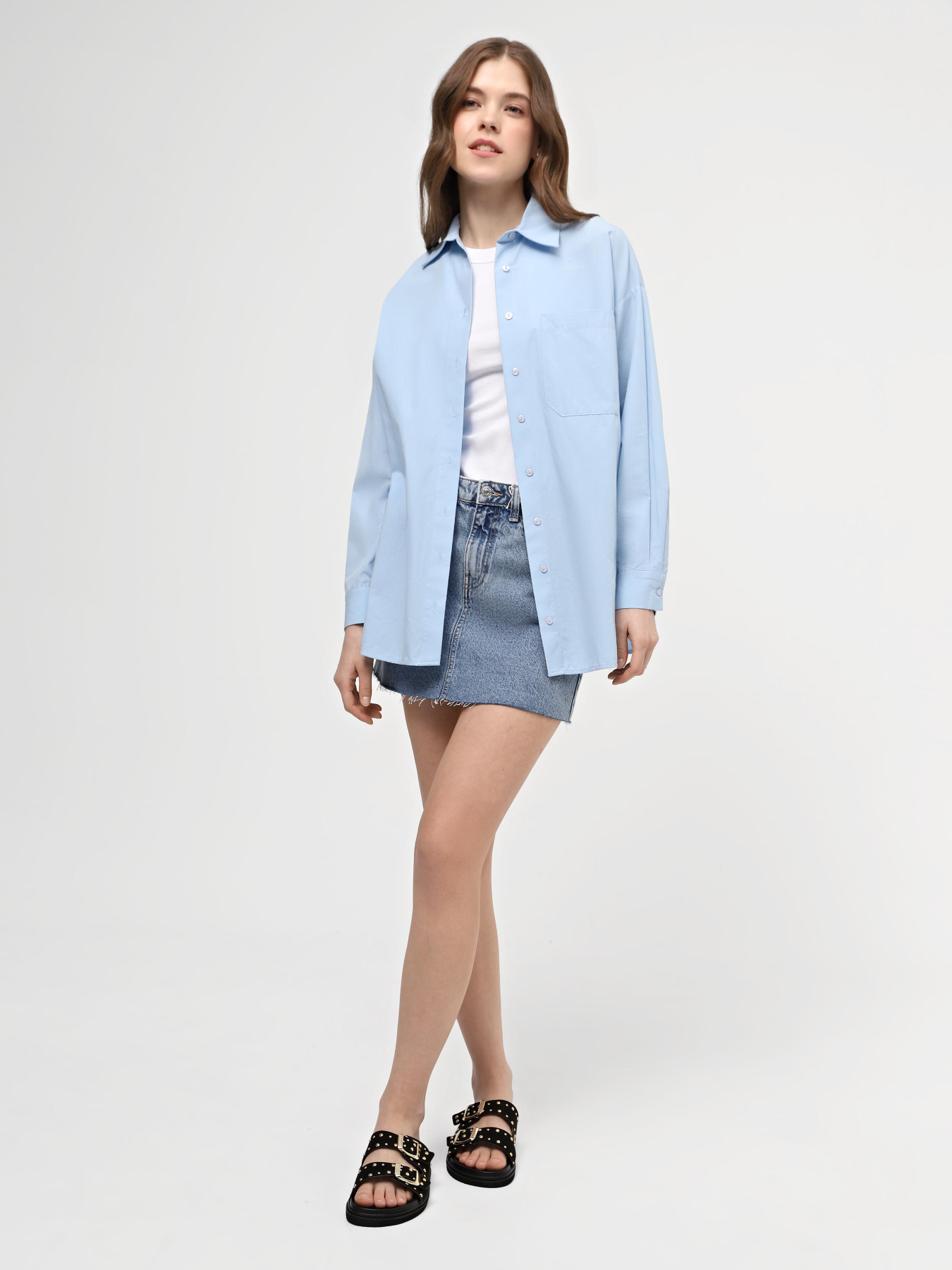 Шлепанцы Braska модель 611323 Фото