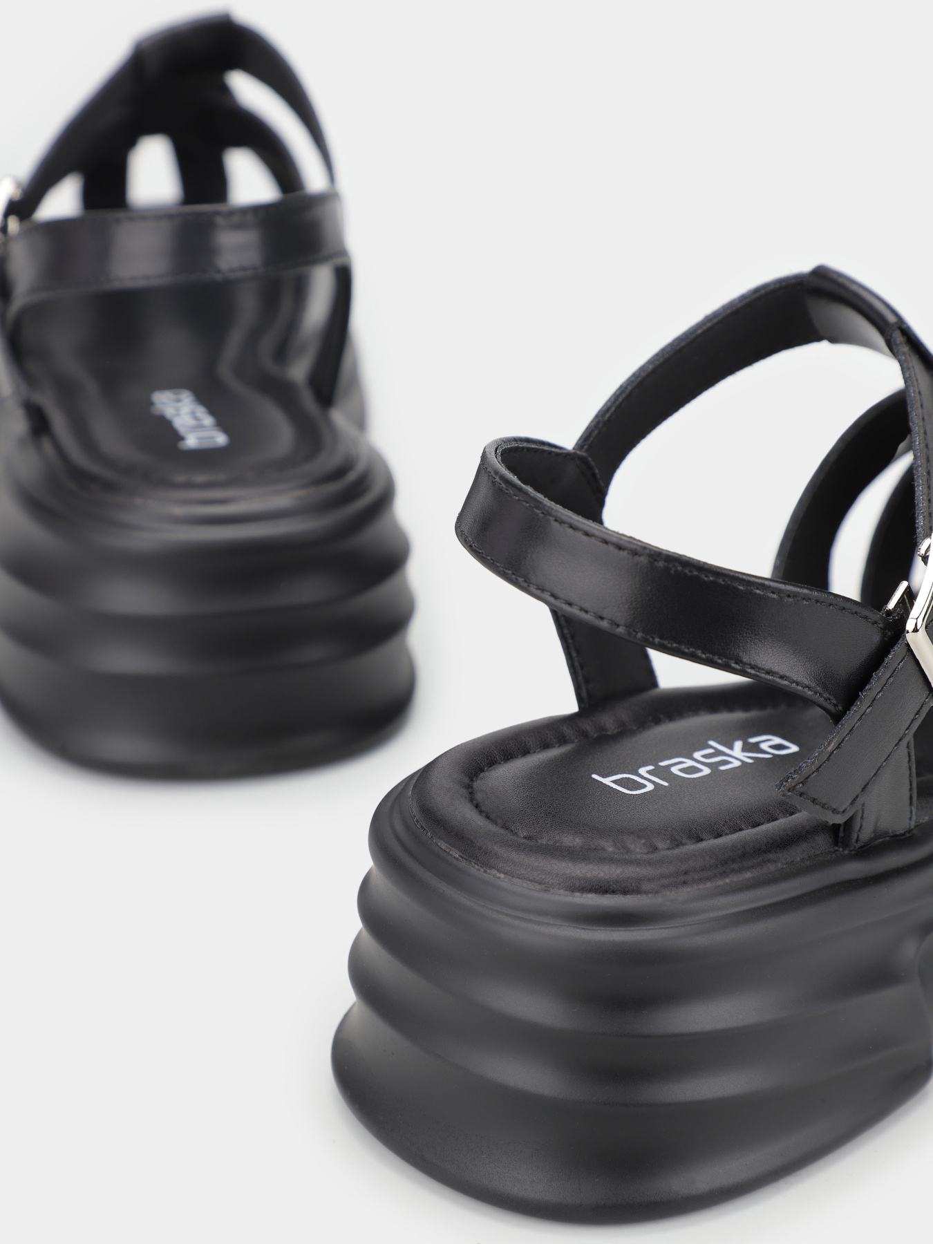 Босоніжки Braska модель 111-1430/101 Фото