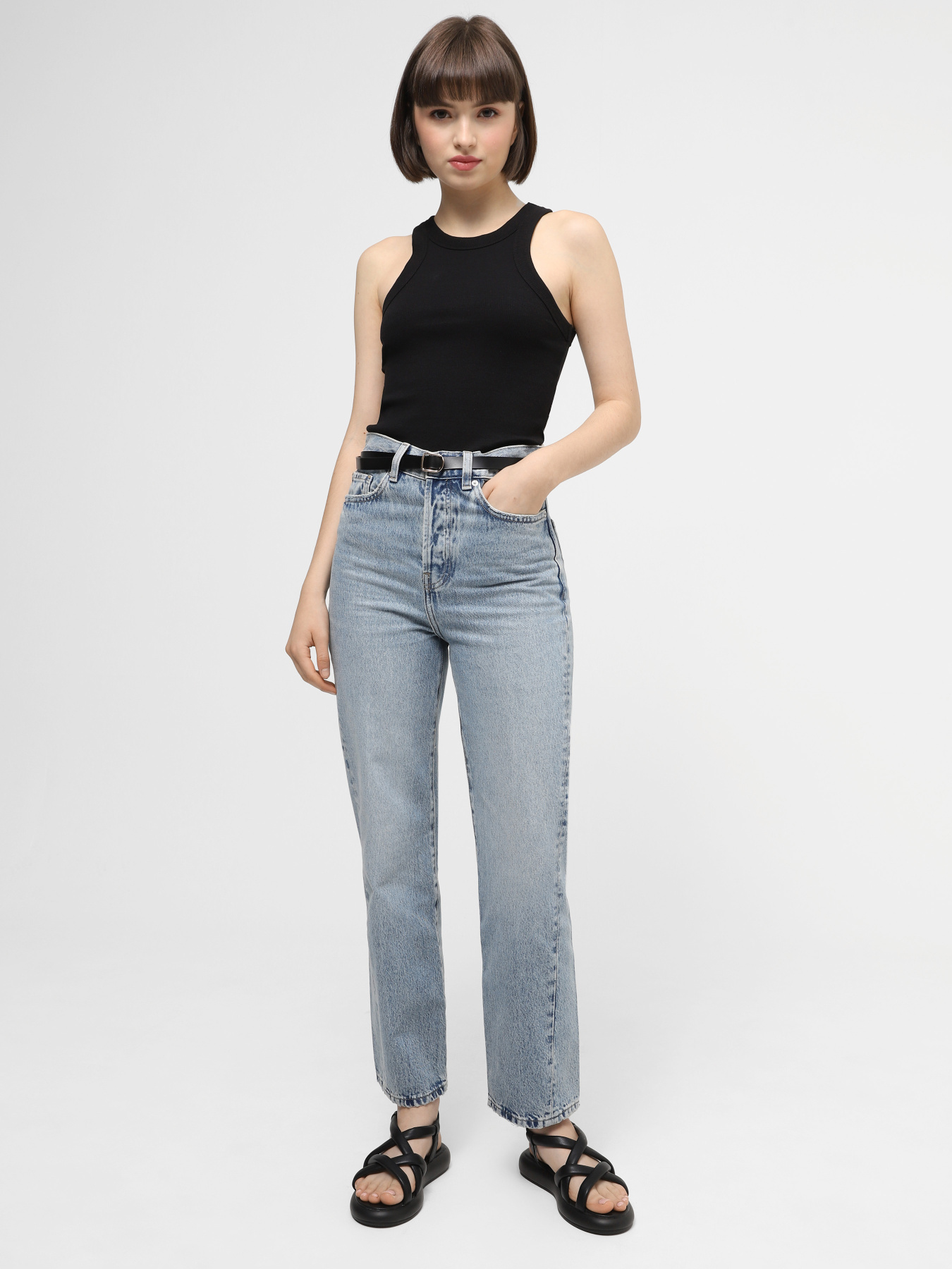 Сандалії Braska модель 111-6422/101 Фото