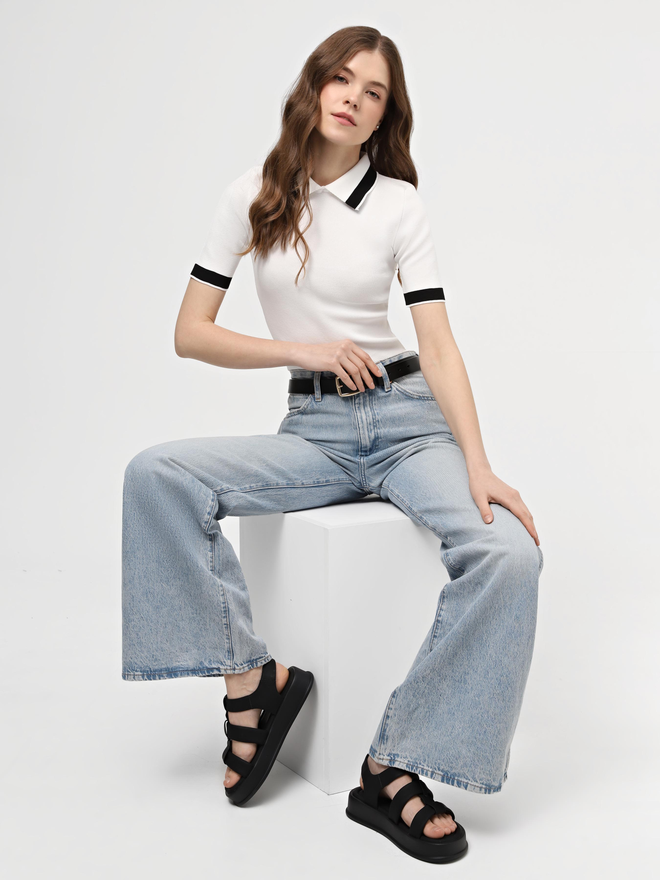 Сандалії Braska модель 111-5936/701 Сандалії Braska модель 111-5936/701 Фото