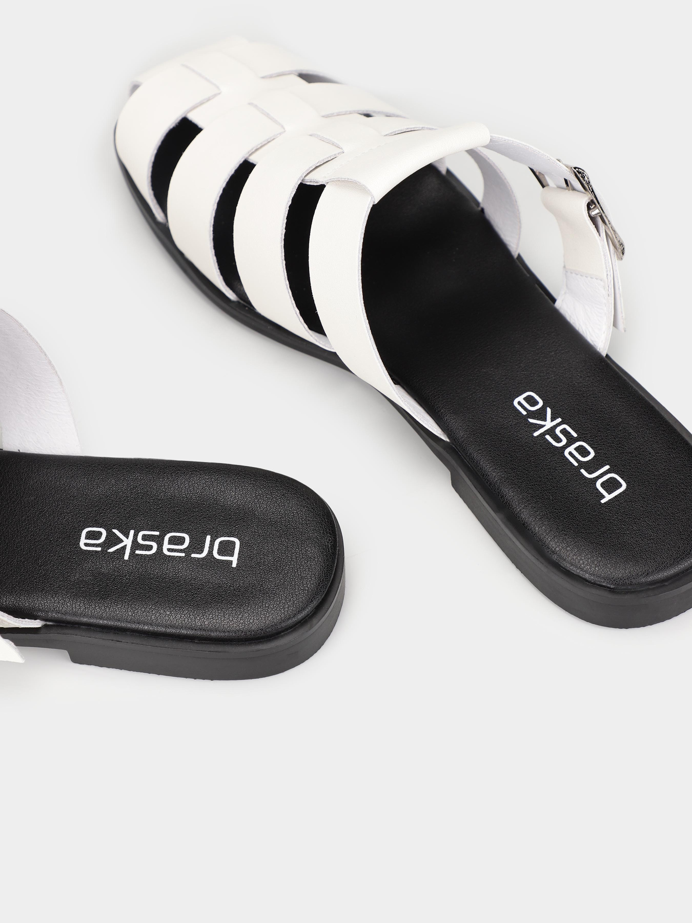 Шльопанці Braska модель 111-5338/180 Шльопанці Braska модель 111-5338/180 Фото