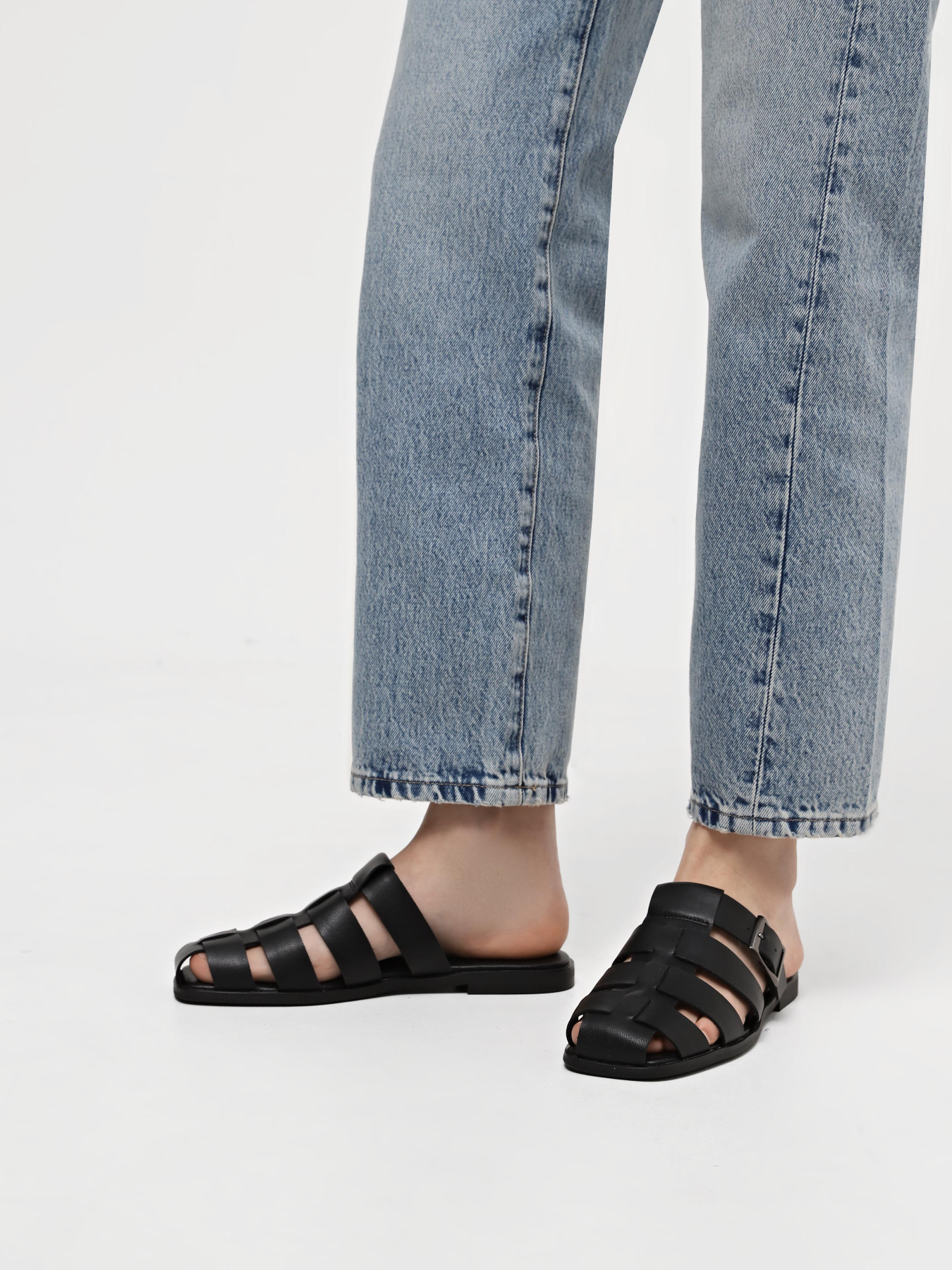 Шлепанцы Braska модель 111-5338/101 Фото