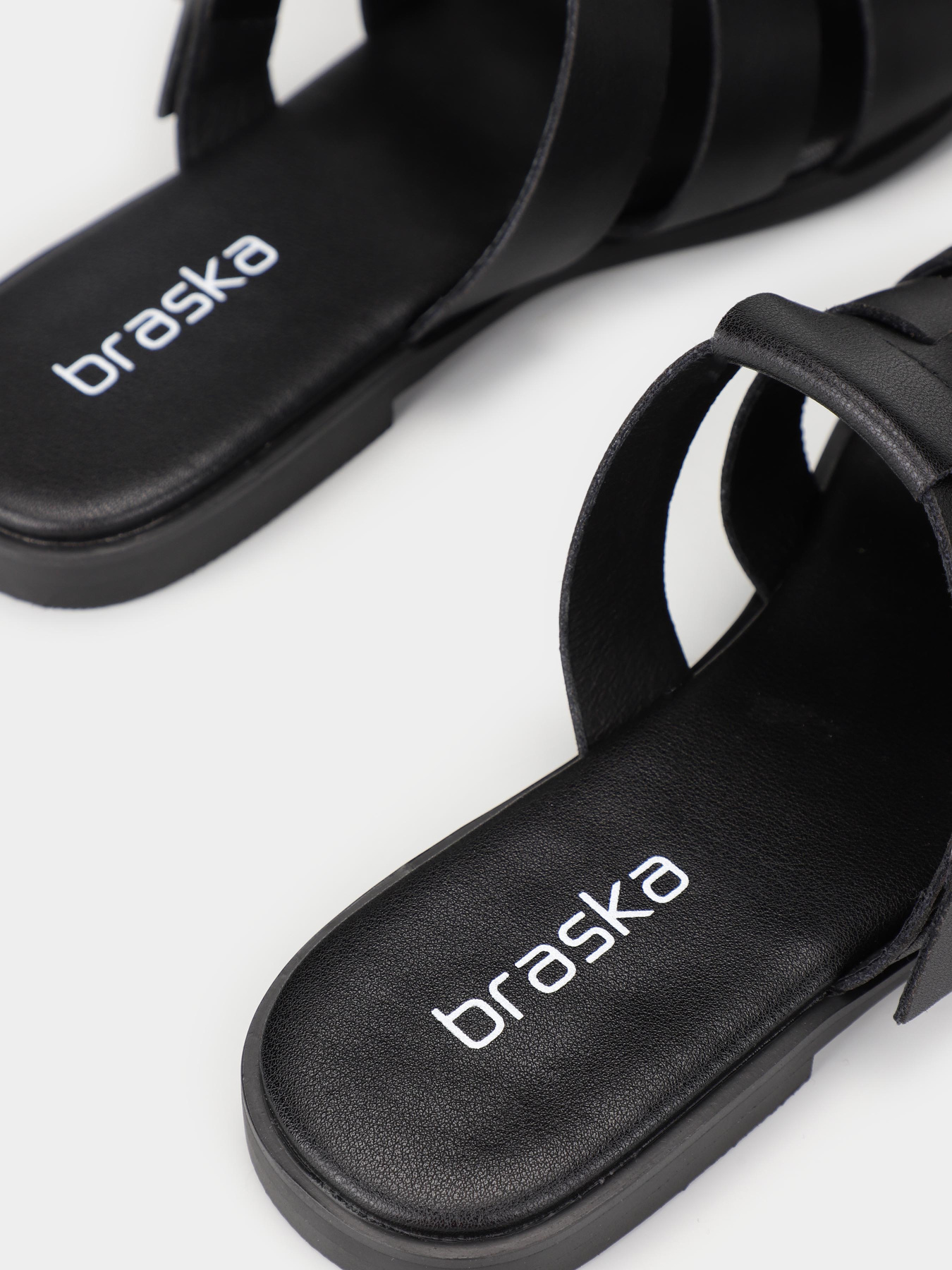 Шльопанці Braska модель 111-5338/101 Шльопанці Braska модель 111-5338/101 Фото