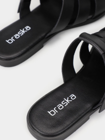 Шльопанці Braska модель 111-5338/101 Шльопанці Braska модель 111-5338/101 Фото