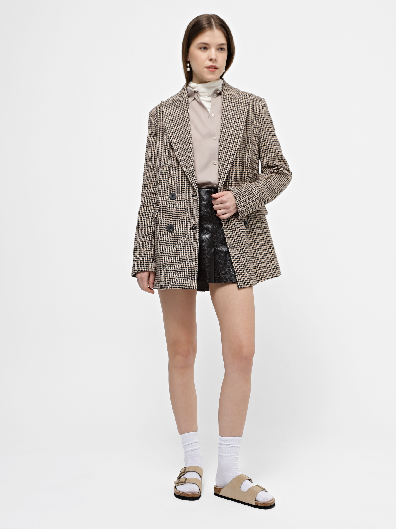 Шлепанцы Braska модель 111-0111/204 Фото