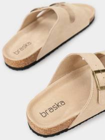 Шлепанцы Braska модель 111-0111/204 Фото