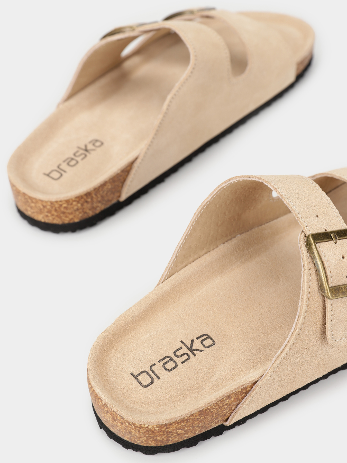 Шлепанцы Braska модель 111-0111/204 Фото