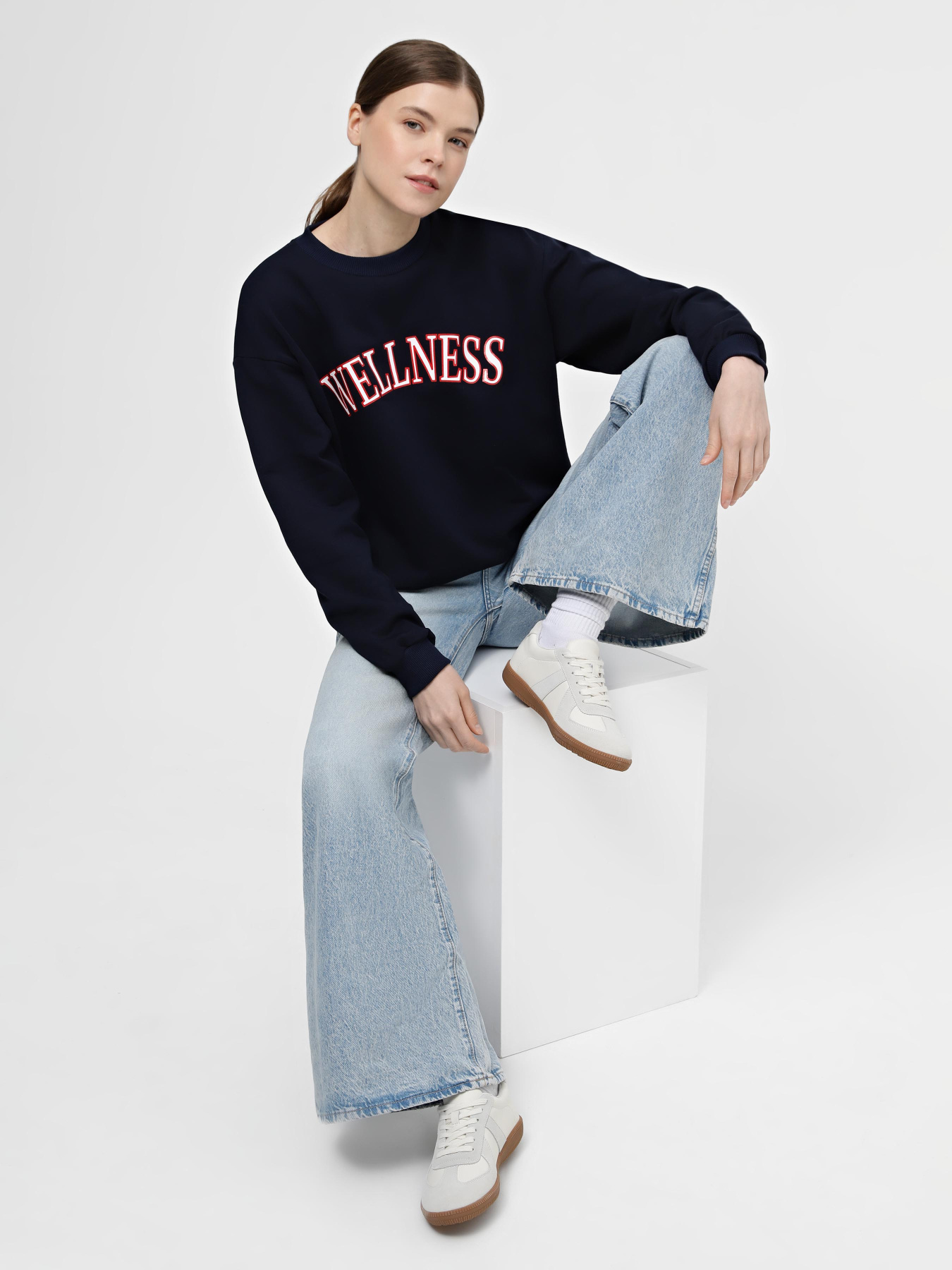 Кеды низкие Braska модель 114-0002/502 Фото