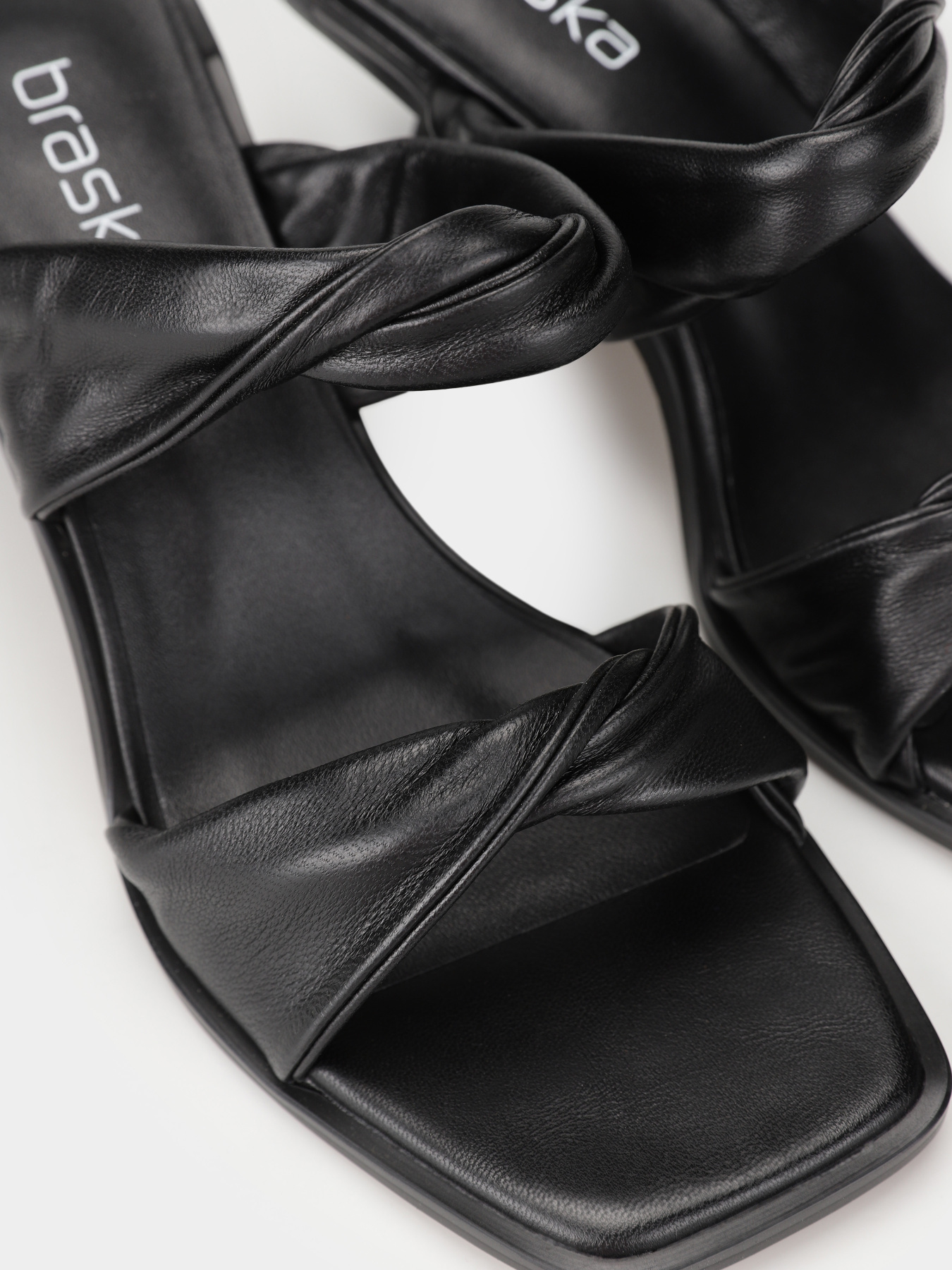 Мюли Braska модель 111-3405/101 Мюли Braska модель 111-3405/101 Фото