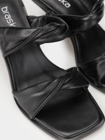 Мюли Braska модель 111-3405/101 Мюли Braska модель 111-3405/101 Фото