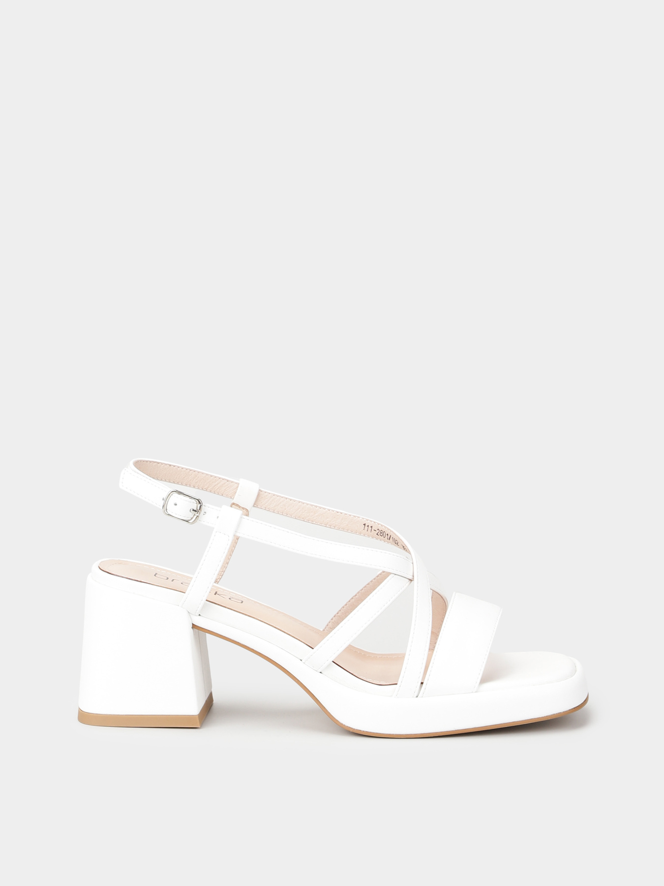 Босоніжки Braska модель 111-2801/102 Босоніжки Braska модель 111-2801/102 Фото