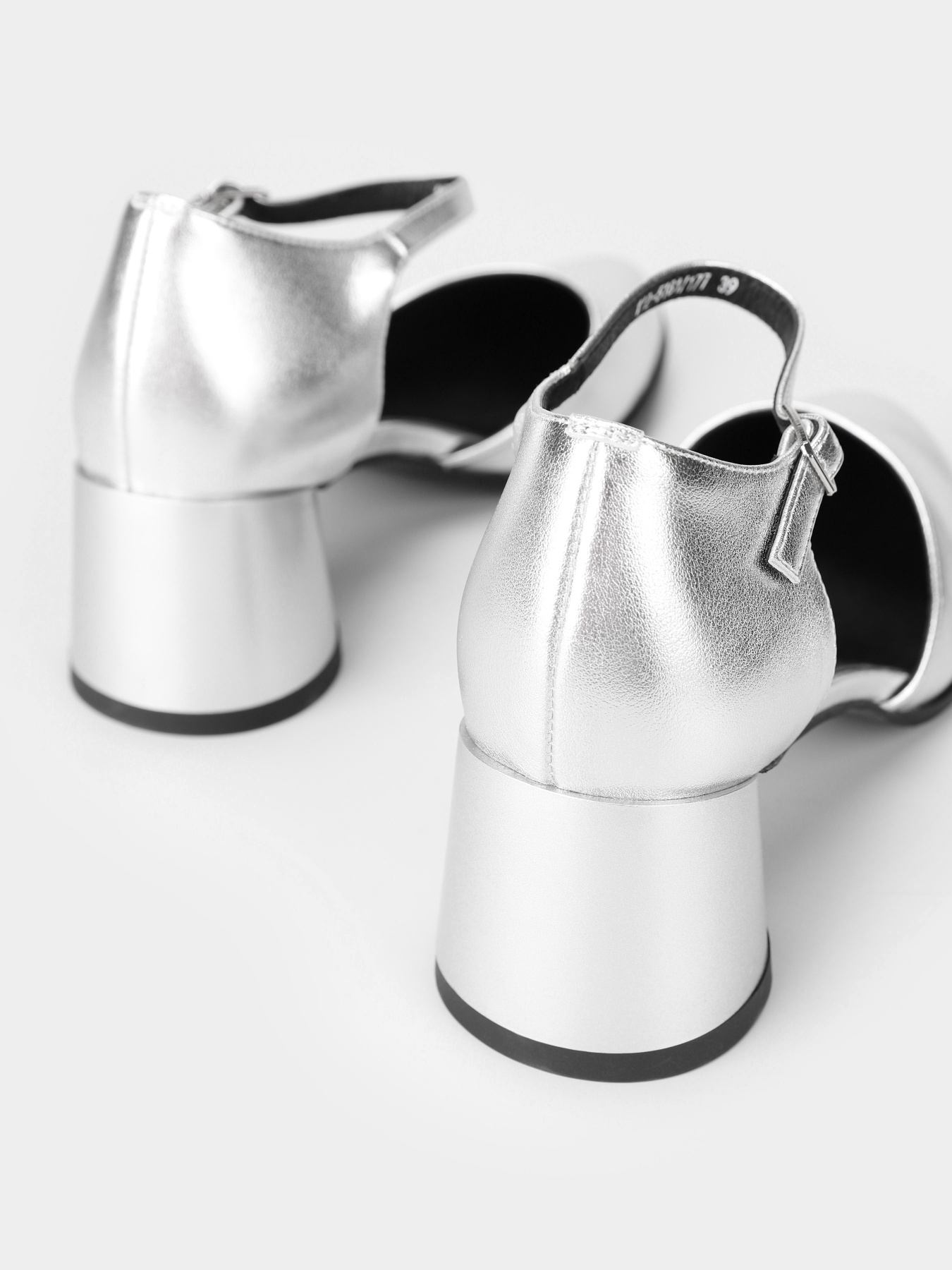 Туфли Braska модель 112-5181/177 Фото