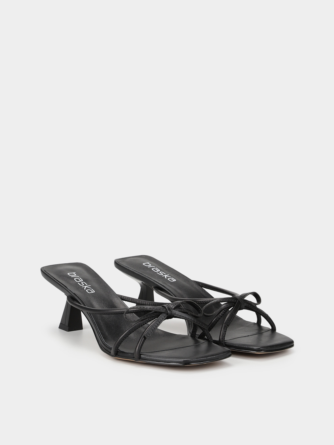 Мюли Braska модель 111-5452/101 Фото