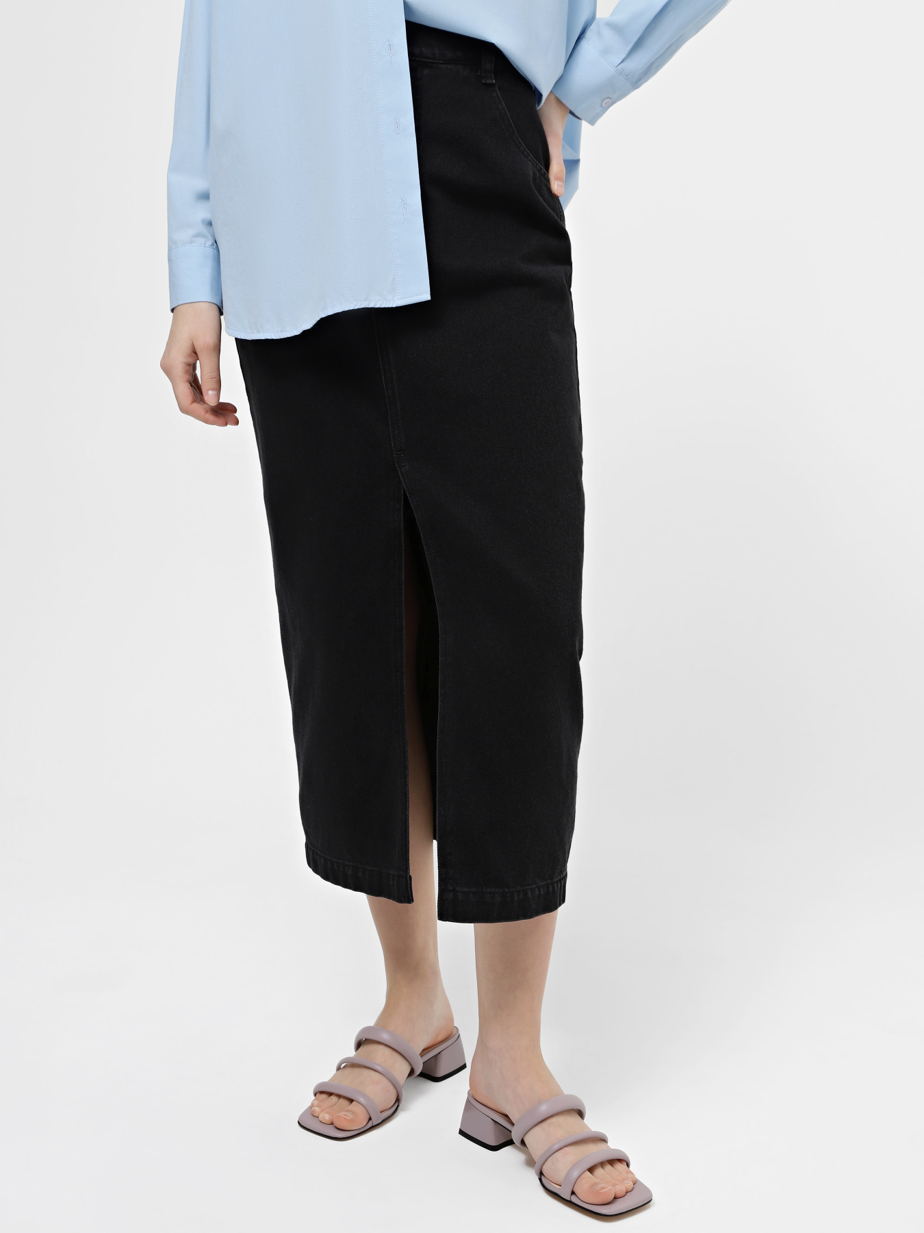 Мюли Braska модель 111-7798/120 Фото