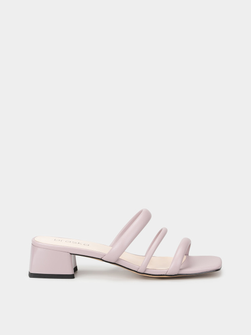 Мюли Braska модель 111-7798/120 Фото