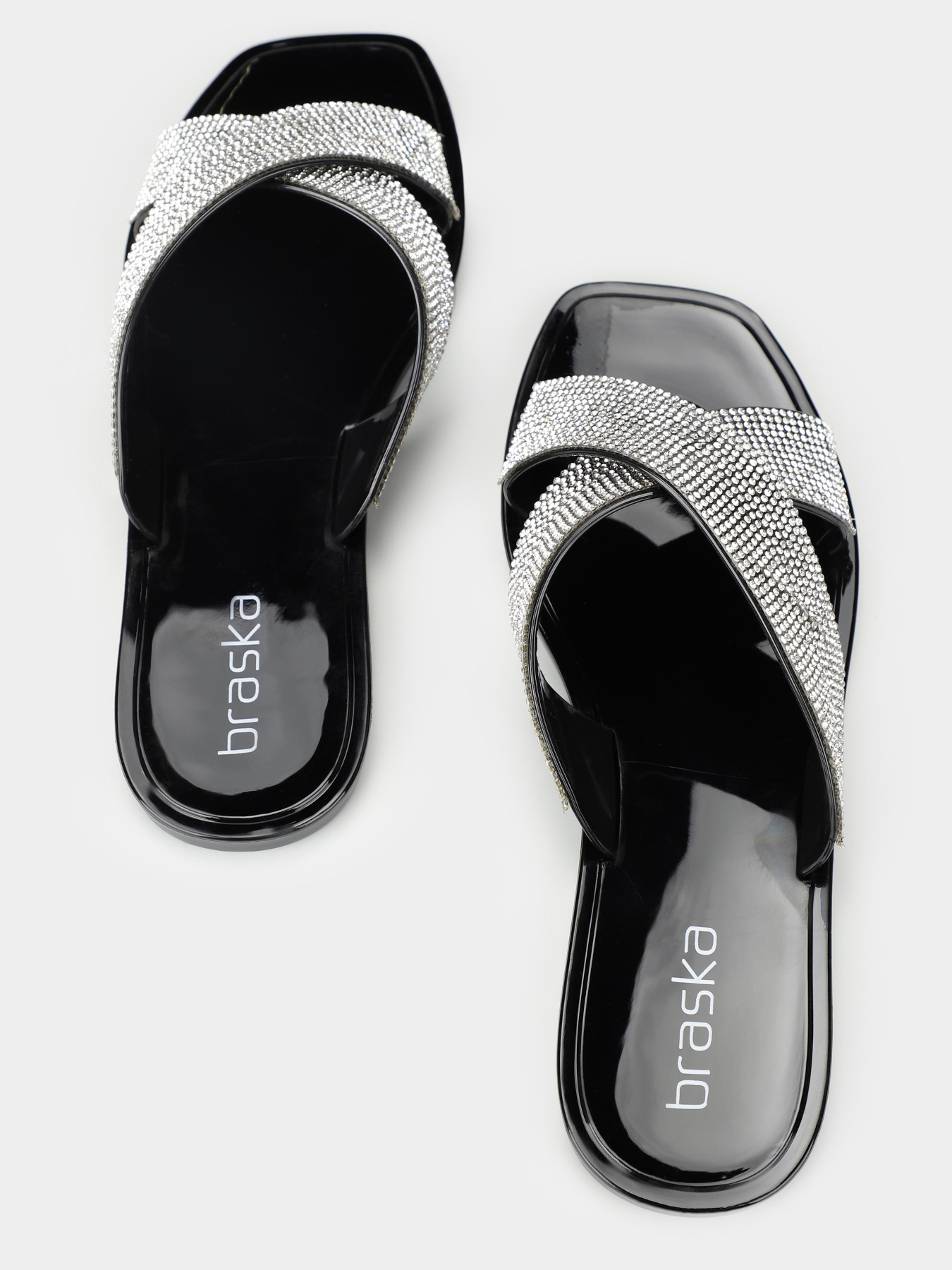 Шльопанці Braska модель 111-0250/401 Шльопанці Braska модель 111-0250/401 Фото