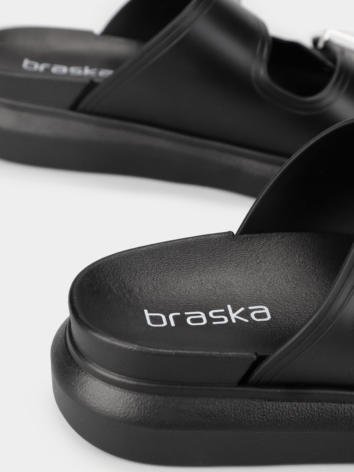 Шльопанці Braska модель 111-2311/401 Шльопанці Braska модель 111-2311/401 Фото