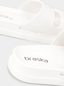 Шльопанці Braska модель 111-2304/418 Шльопанці Braska модель 111-2304/418 Фото