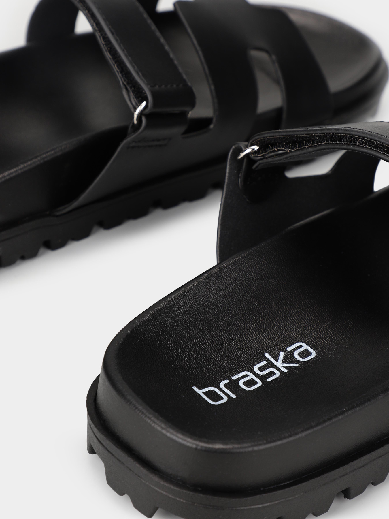 Шльопанці Braska модель 111-0003/101 Фото