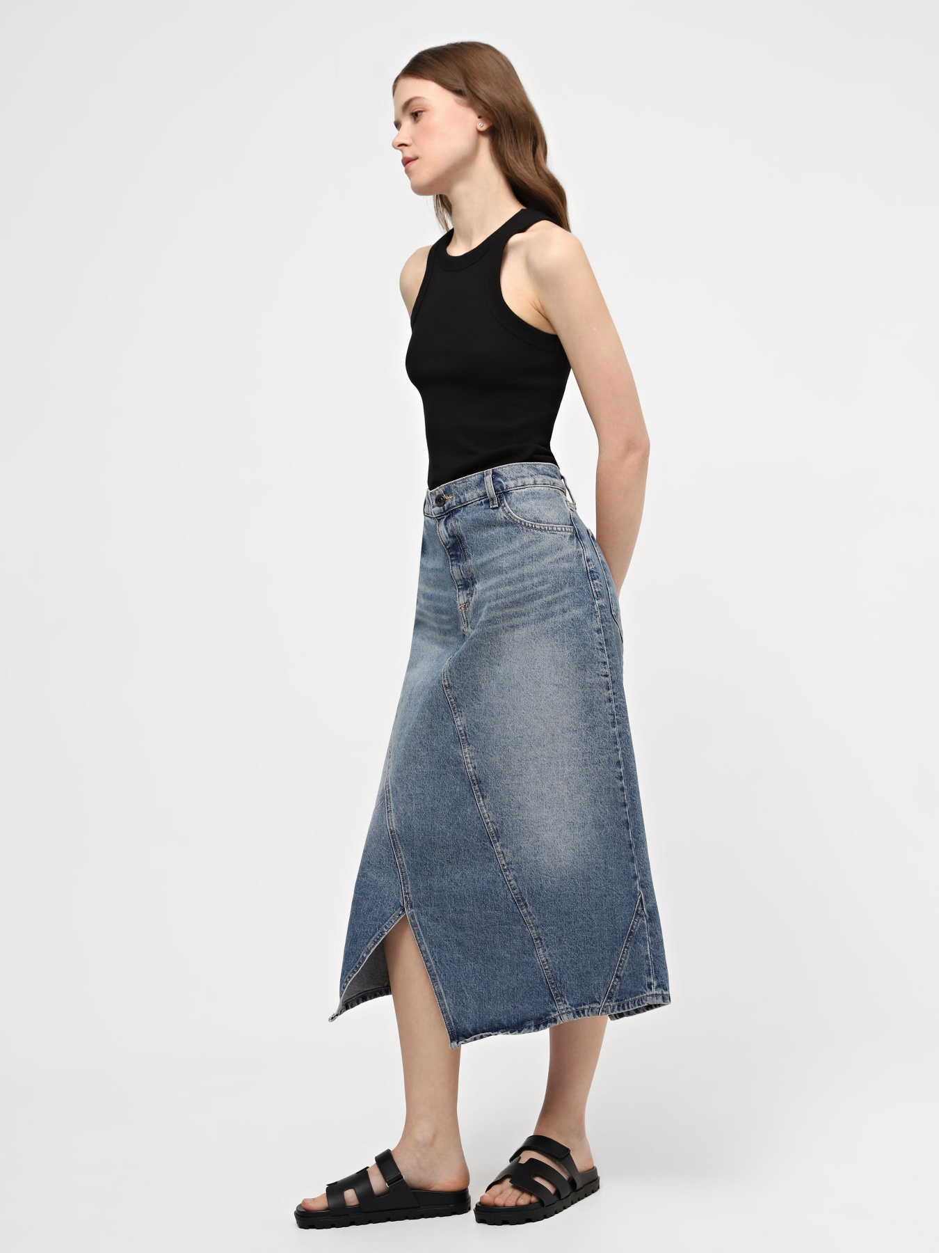 Шльопанці Braska модель 111-0003/101 Фото