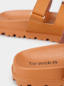 Шльопанці Braska модель 111-0003/105 Фото