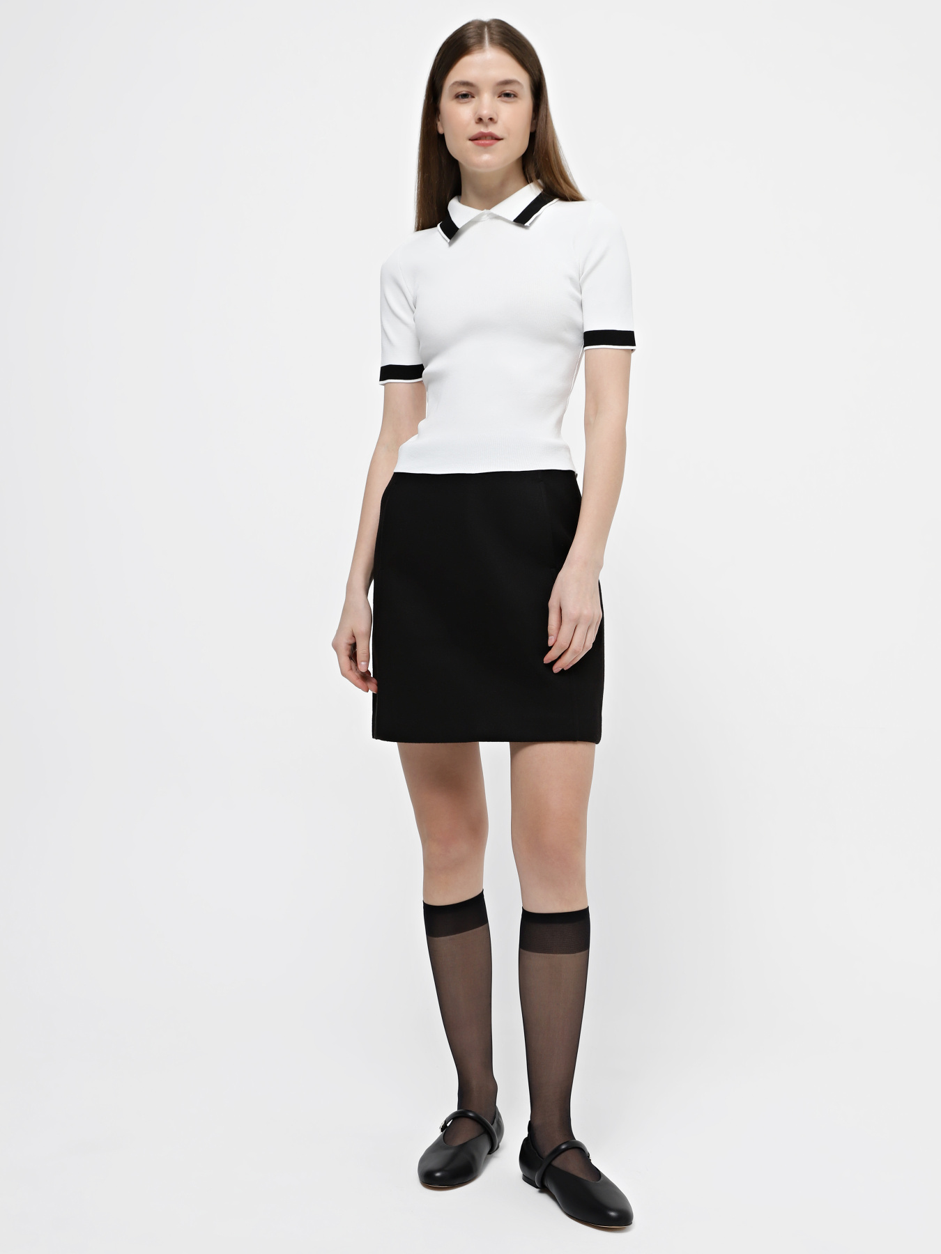 Балетки Braska модель 113-1433/101 Фото