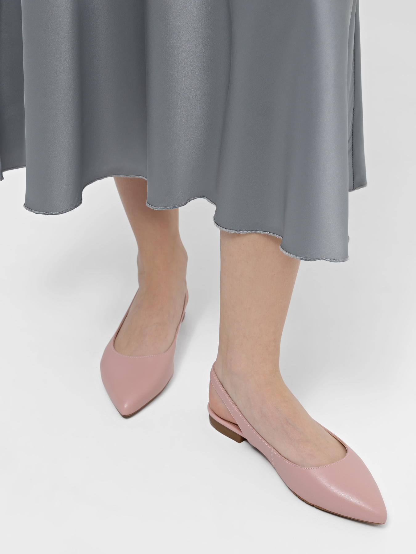 Балетки Braska модель 113-9022/118 Фото