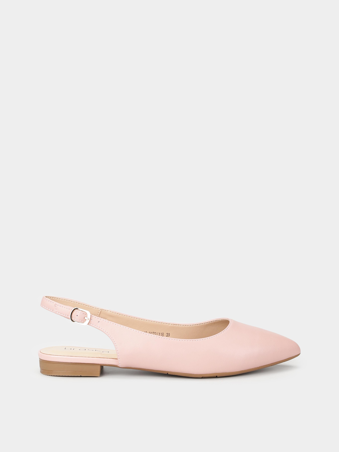 Балетки Braska модель 113-9022/118 Фото