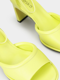 Босоніжки Braska модель 111-0004/711 Фото