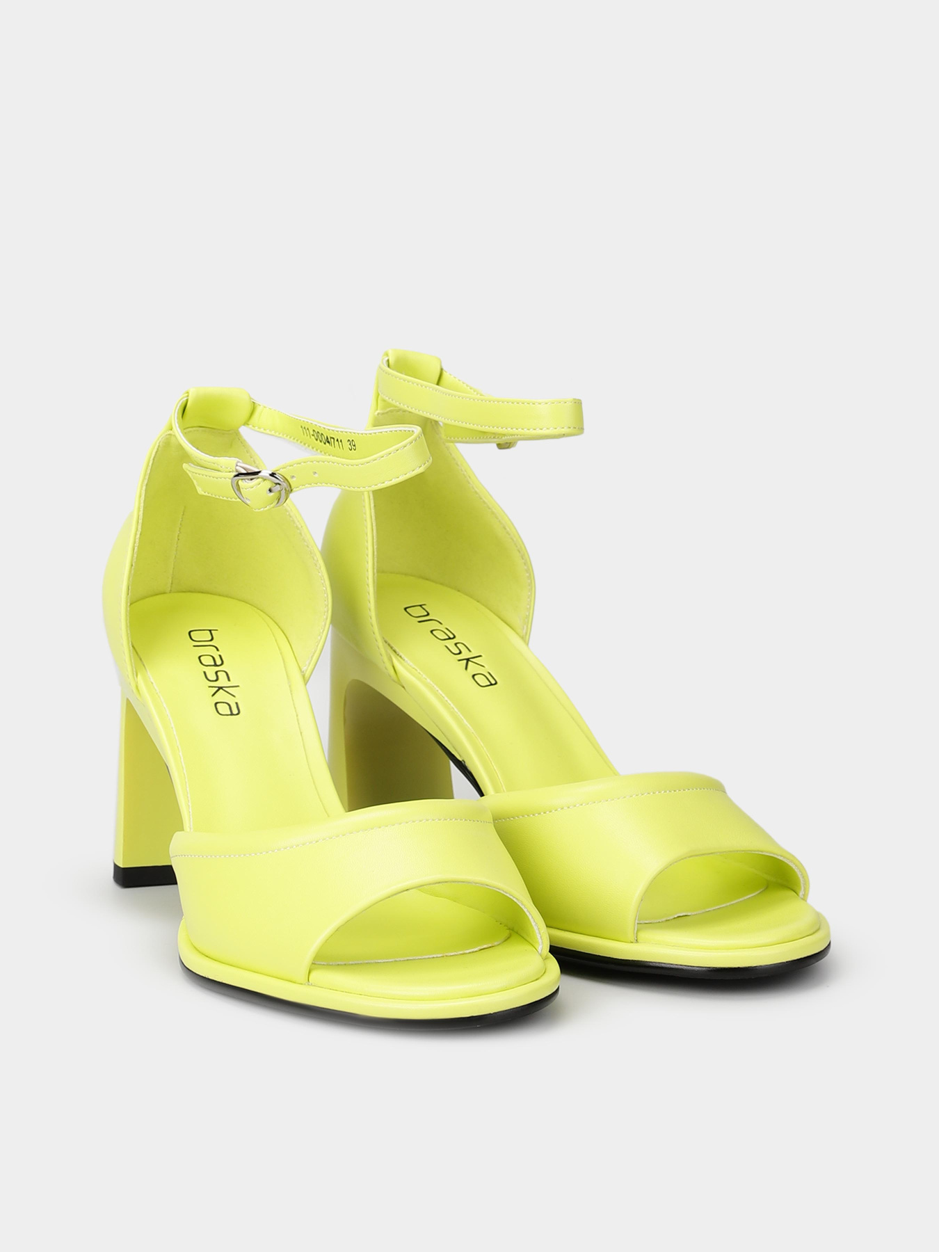 Босоножки Braska модель 111-0004/711 Фото