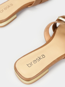 Шльопанці Braska модель 111-5332/705 Фото