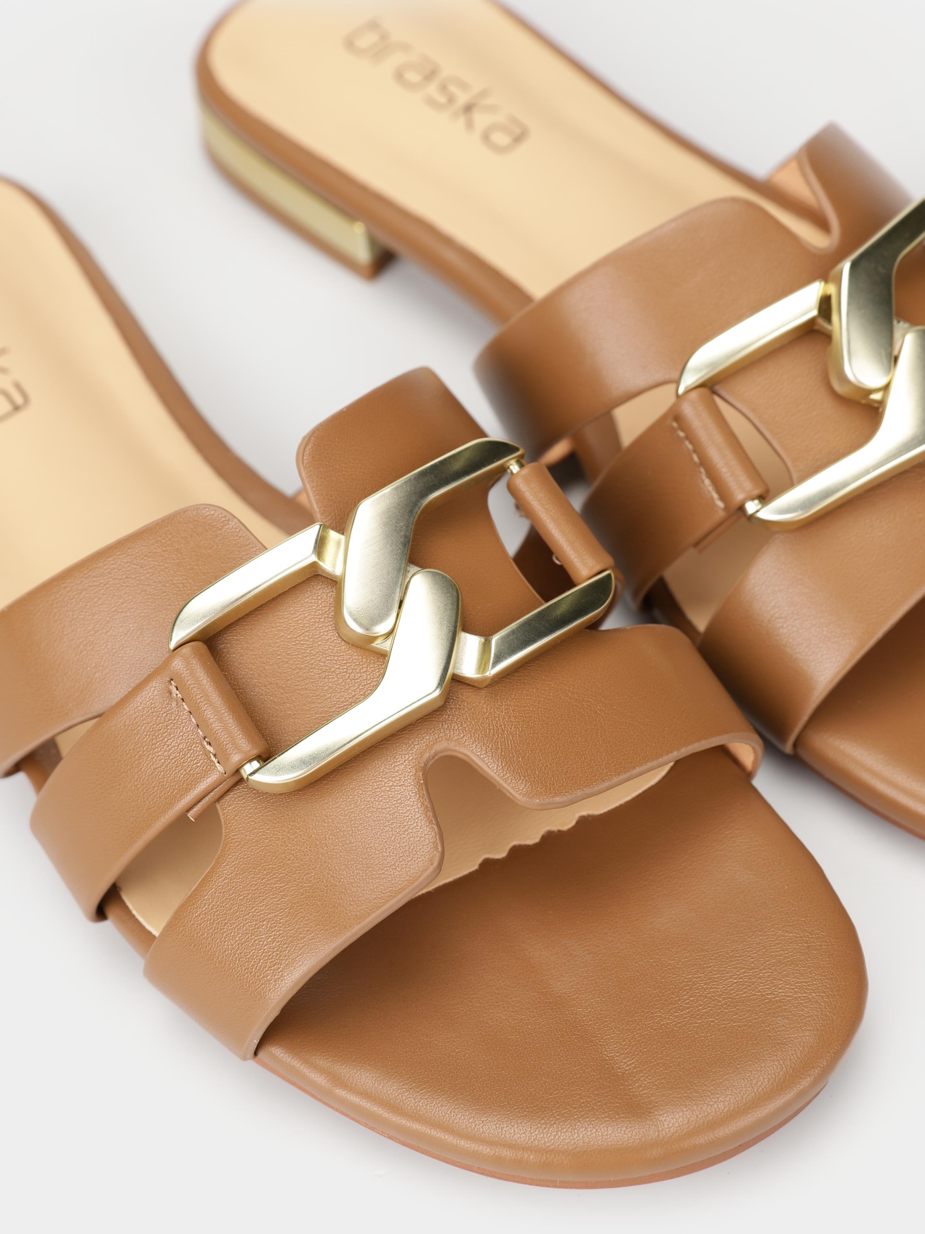 Шлепанцы Braska модель 111-5332/705 Шлепанцы Braska модель 111-5332/705 Фото