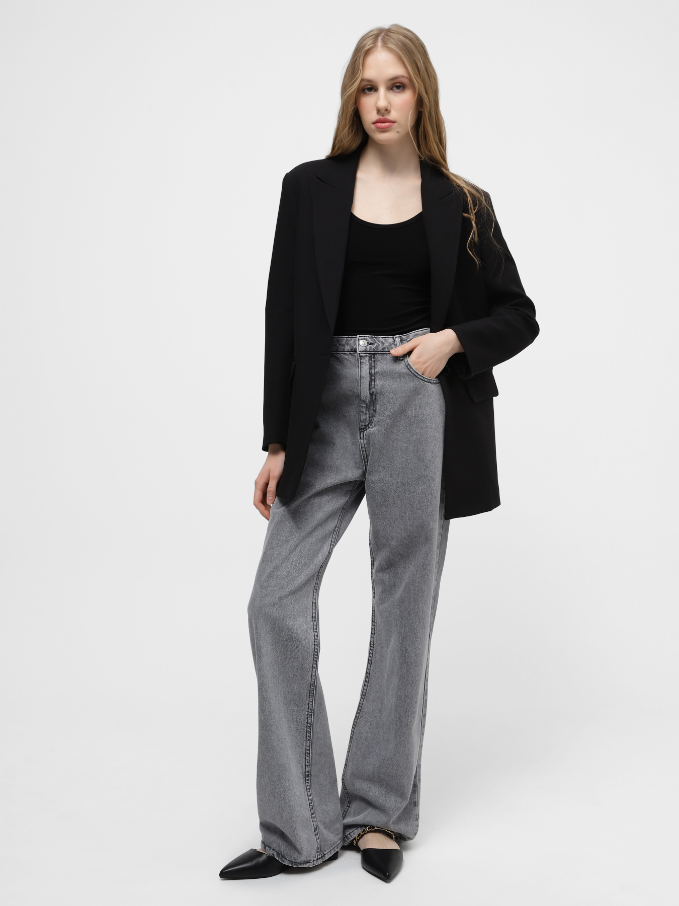 Мюли Braska модель 111-2201/701 Фото