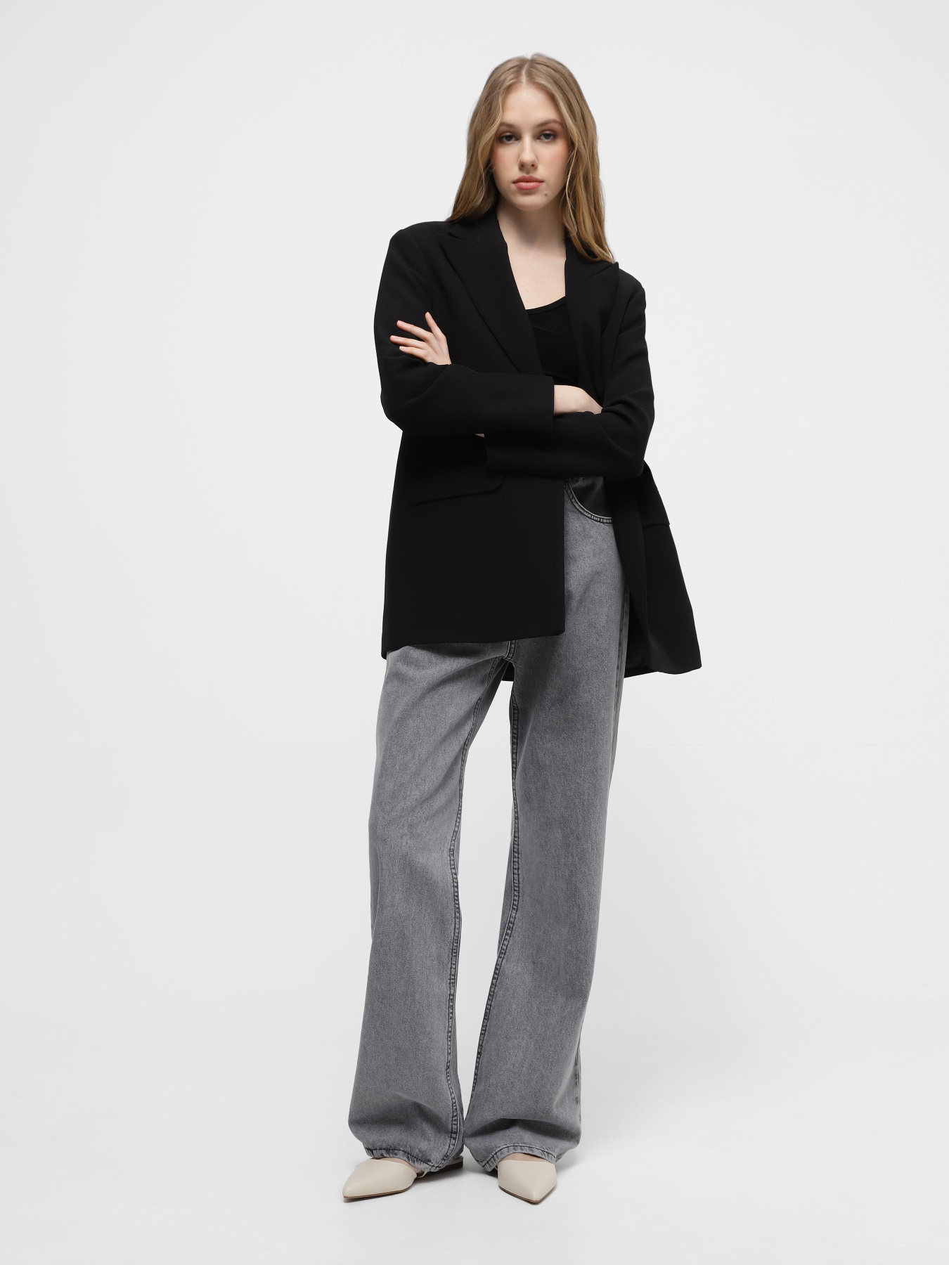 Мюлі Braska модель 111-2201/704 Фото