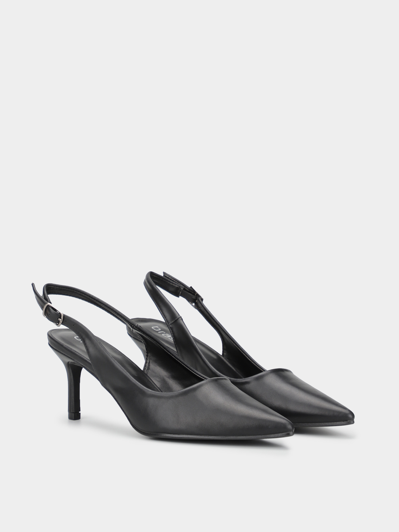 Туфли на каблуках Braska модель 111-2204/701 Фото