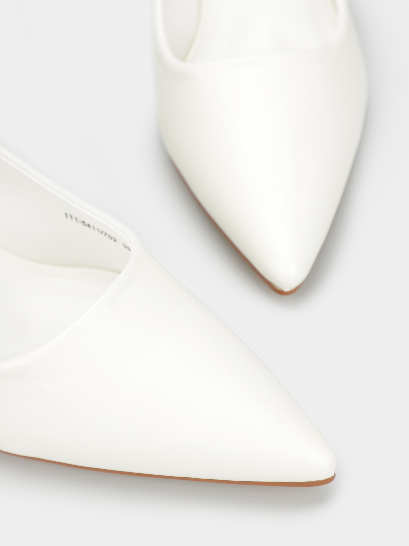 Туфлі-човники Braska модель 111-5411/702 Фото