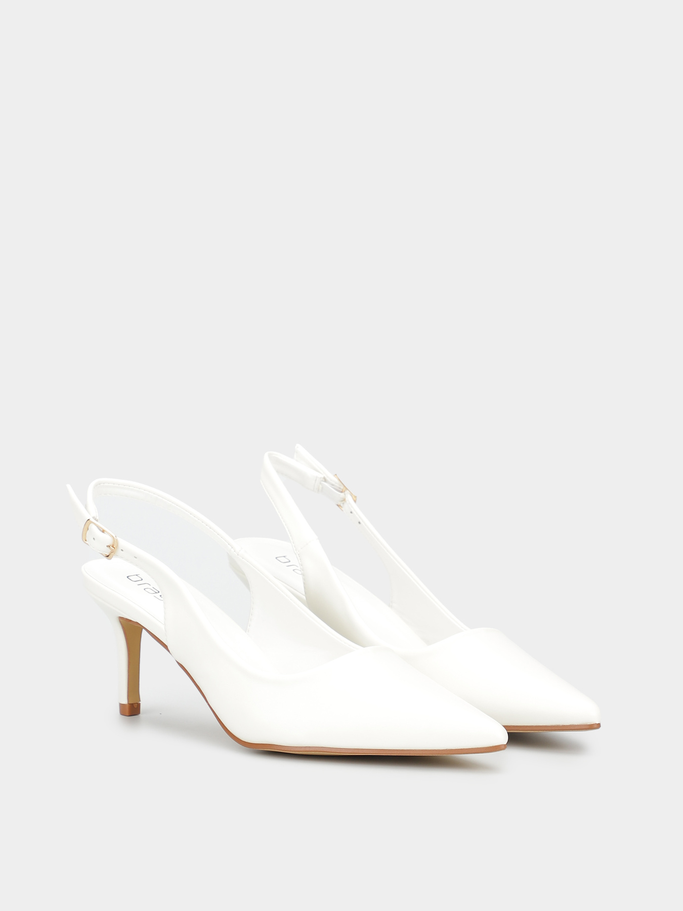 Туфлі на підборах Braska модель 111-5411/702 Фото