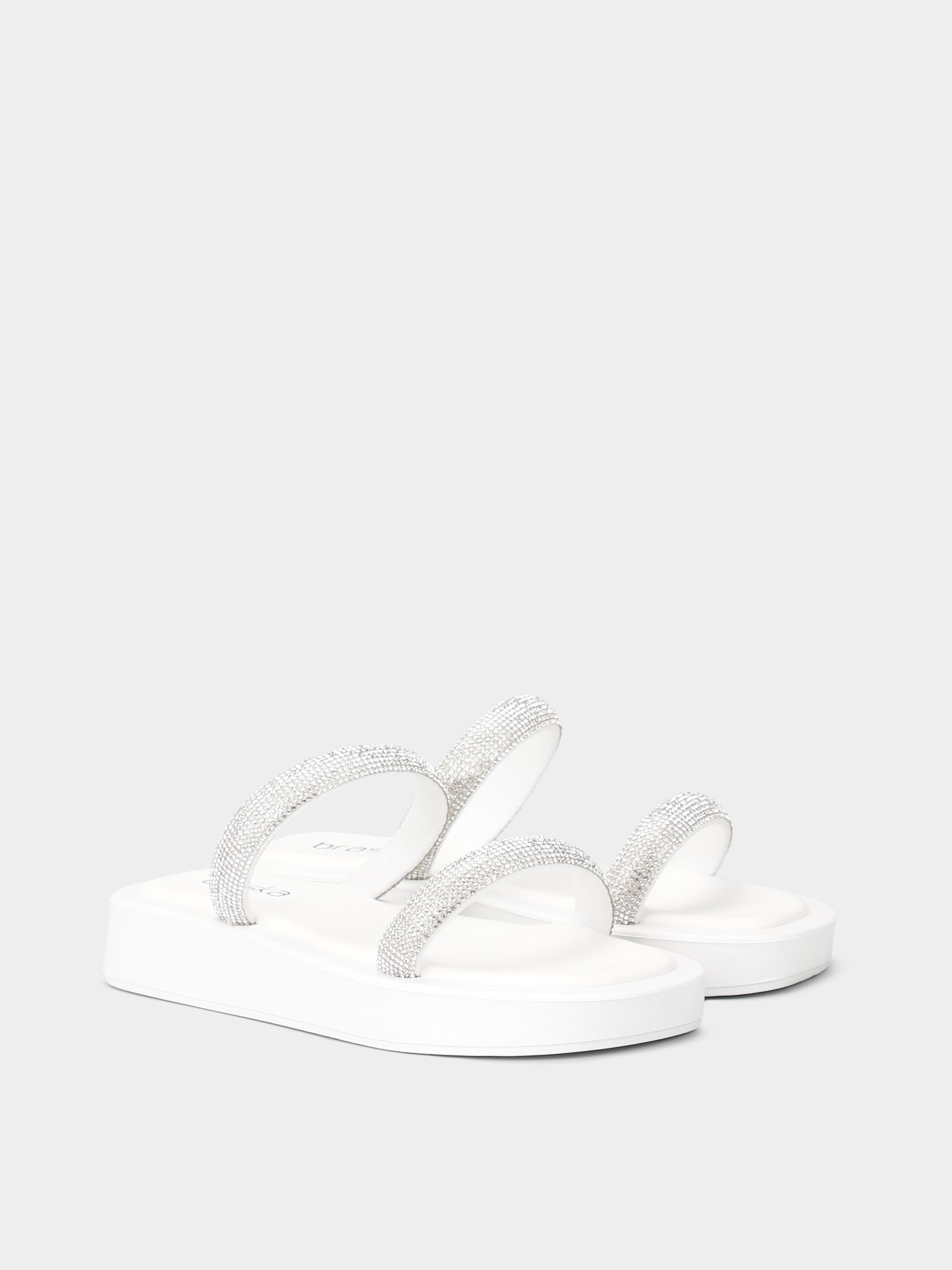 Шлепанцы Braska модель 111-0050/701 Фото